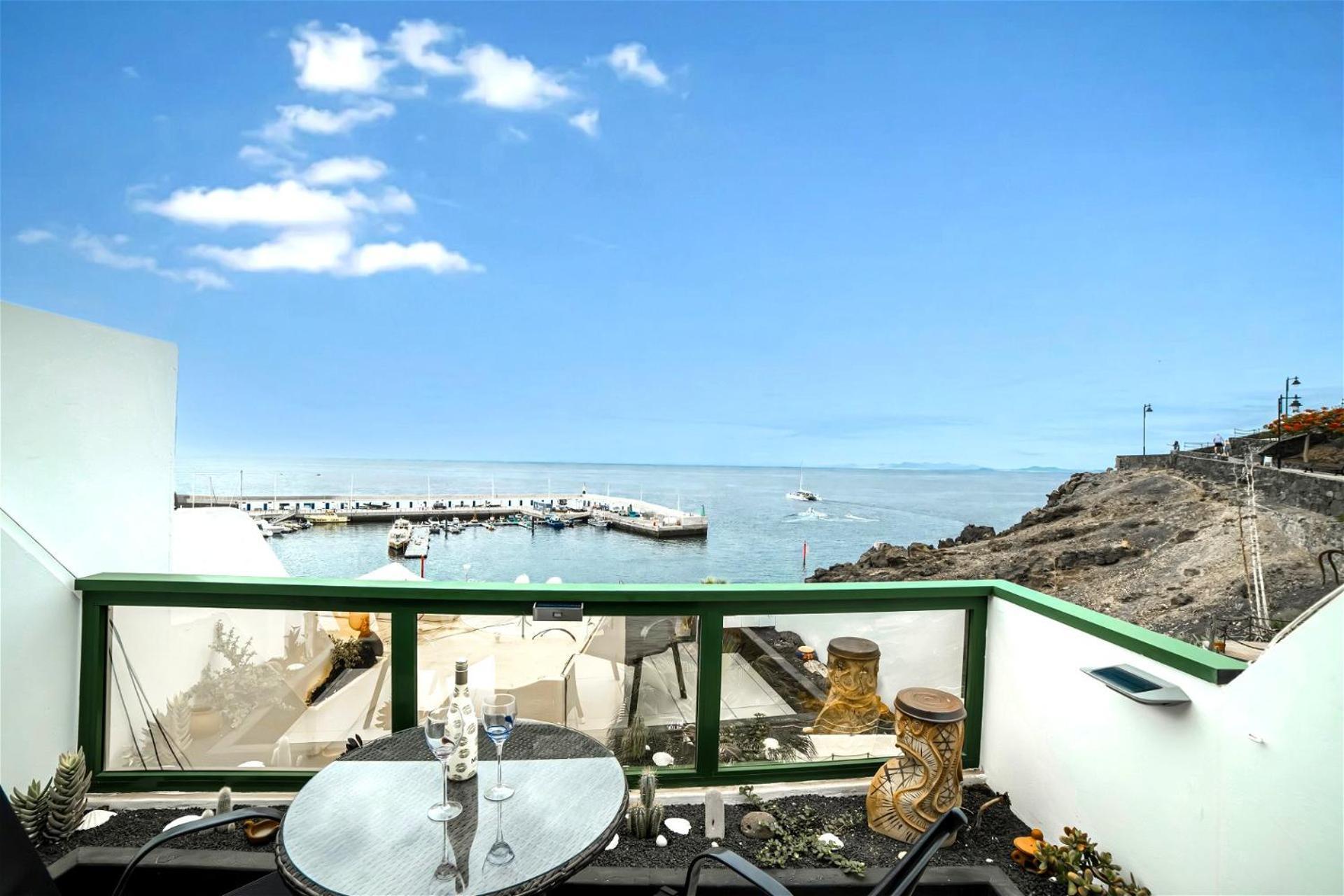 El Rincon Harbour View Apartment ปูแอร์โตเดลคาร์เมน ภายนอก รูปภาพ