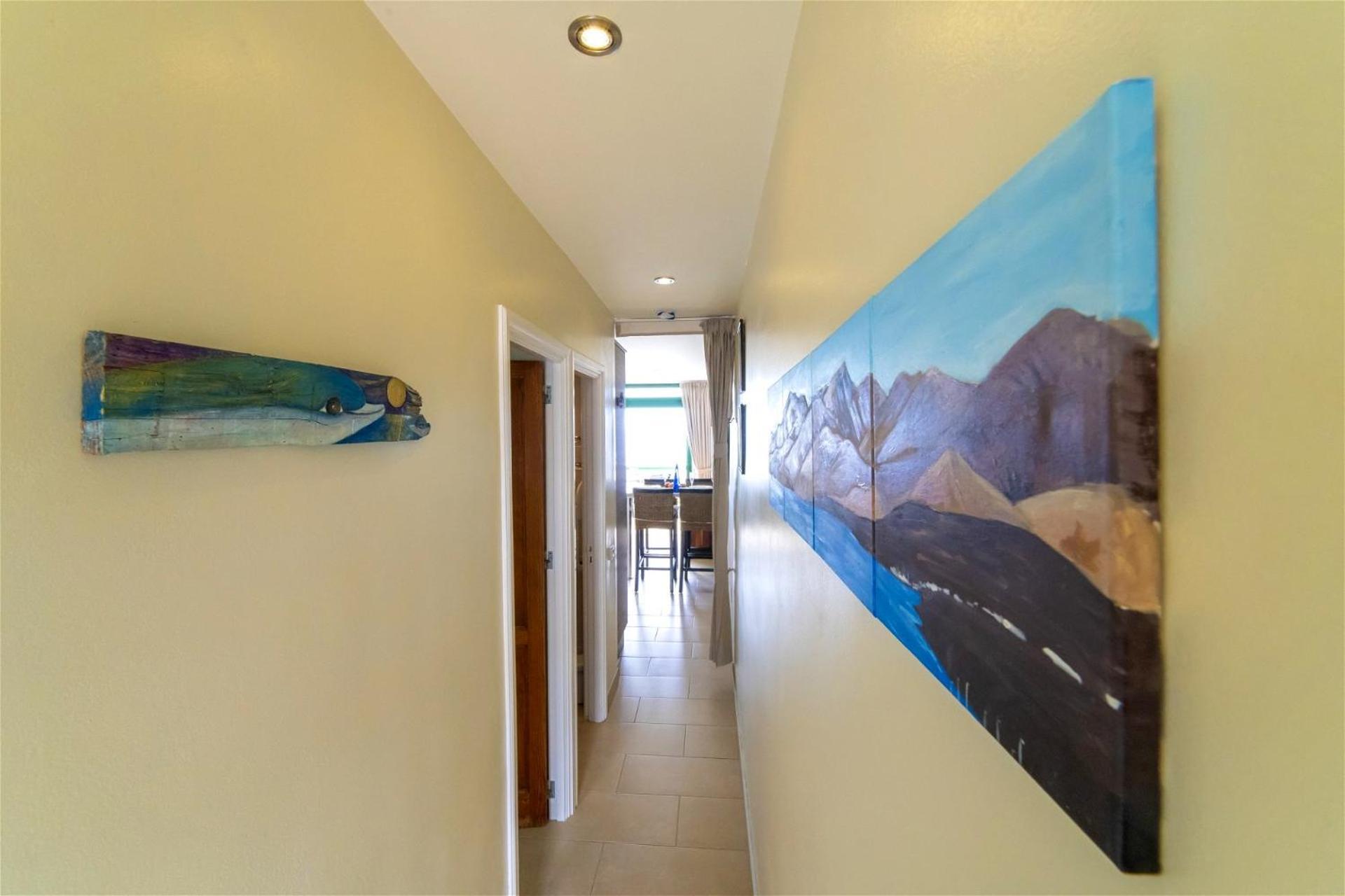 El Rincon Harbour View Apartment ปูแอร์โตเดลคาร์เมน ภายนอก รูปภาพ