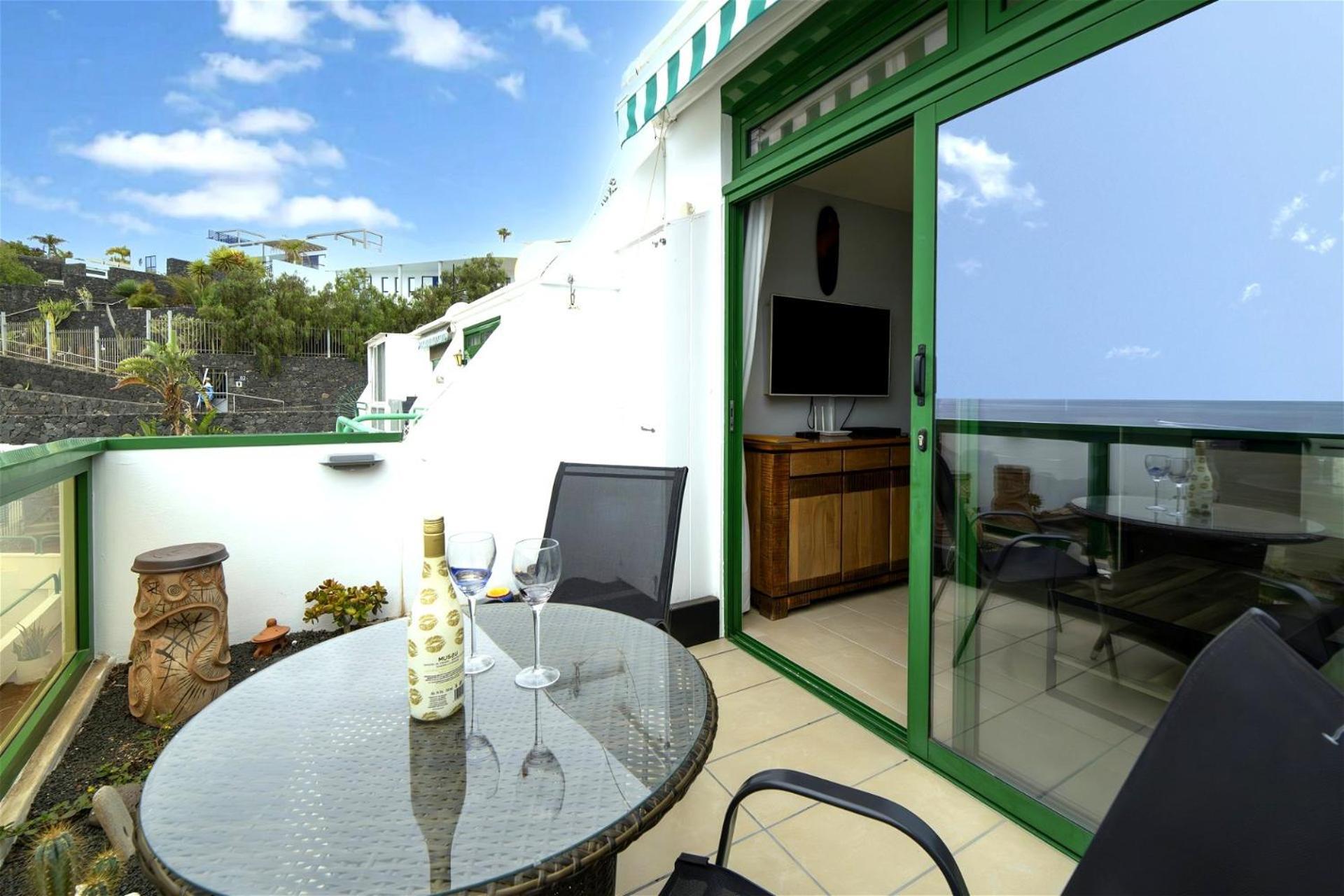 El Rincon Harbour View Apartment ปูแอร์โตเดลคาร์เมน ภายนอก รูปภาพ