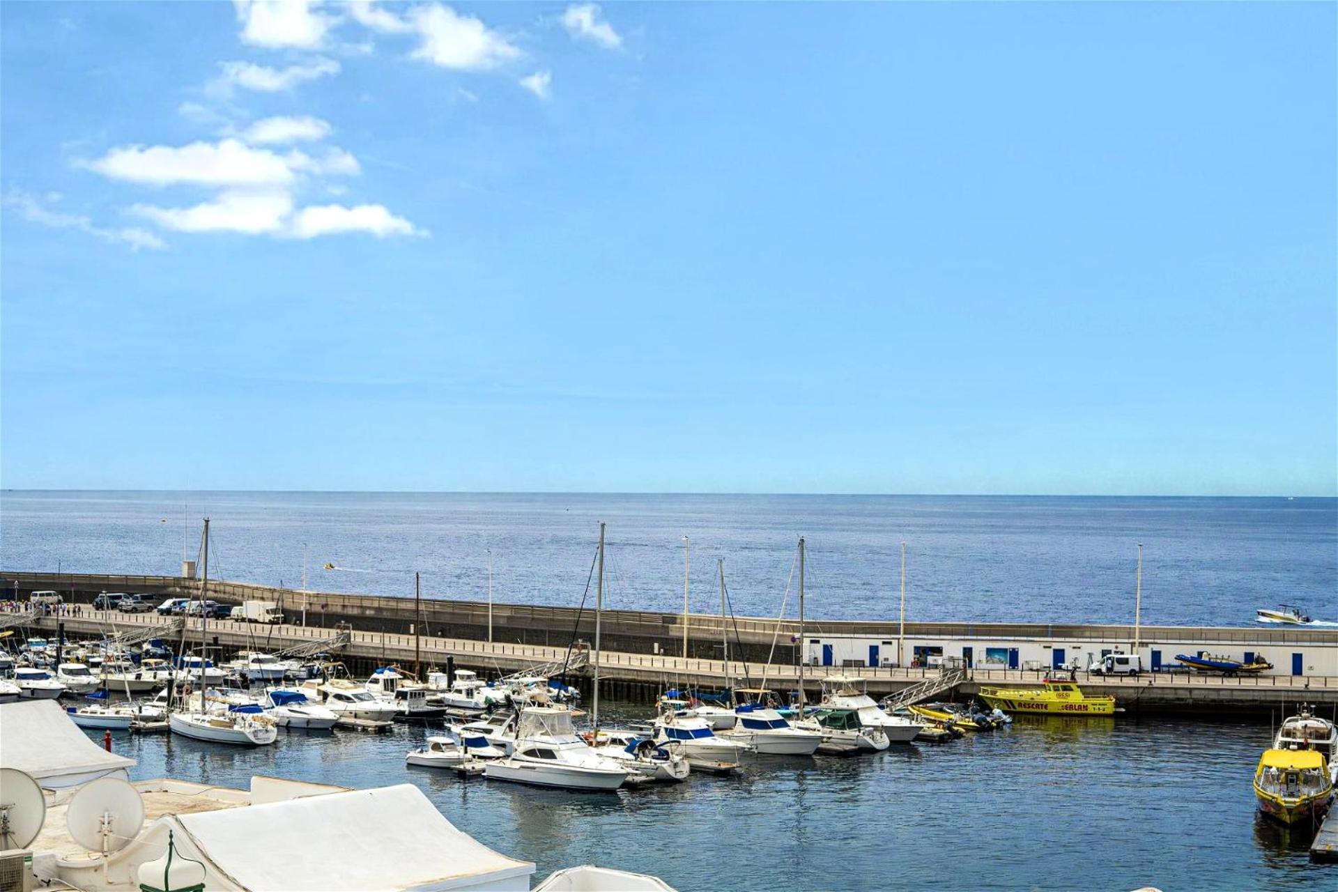 El Rincon Harbour View Apartment ปูแอร์โตเดลคาร์เมน ภายนอก รูปภาพ
