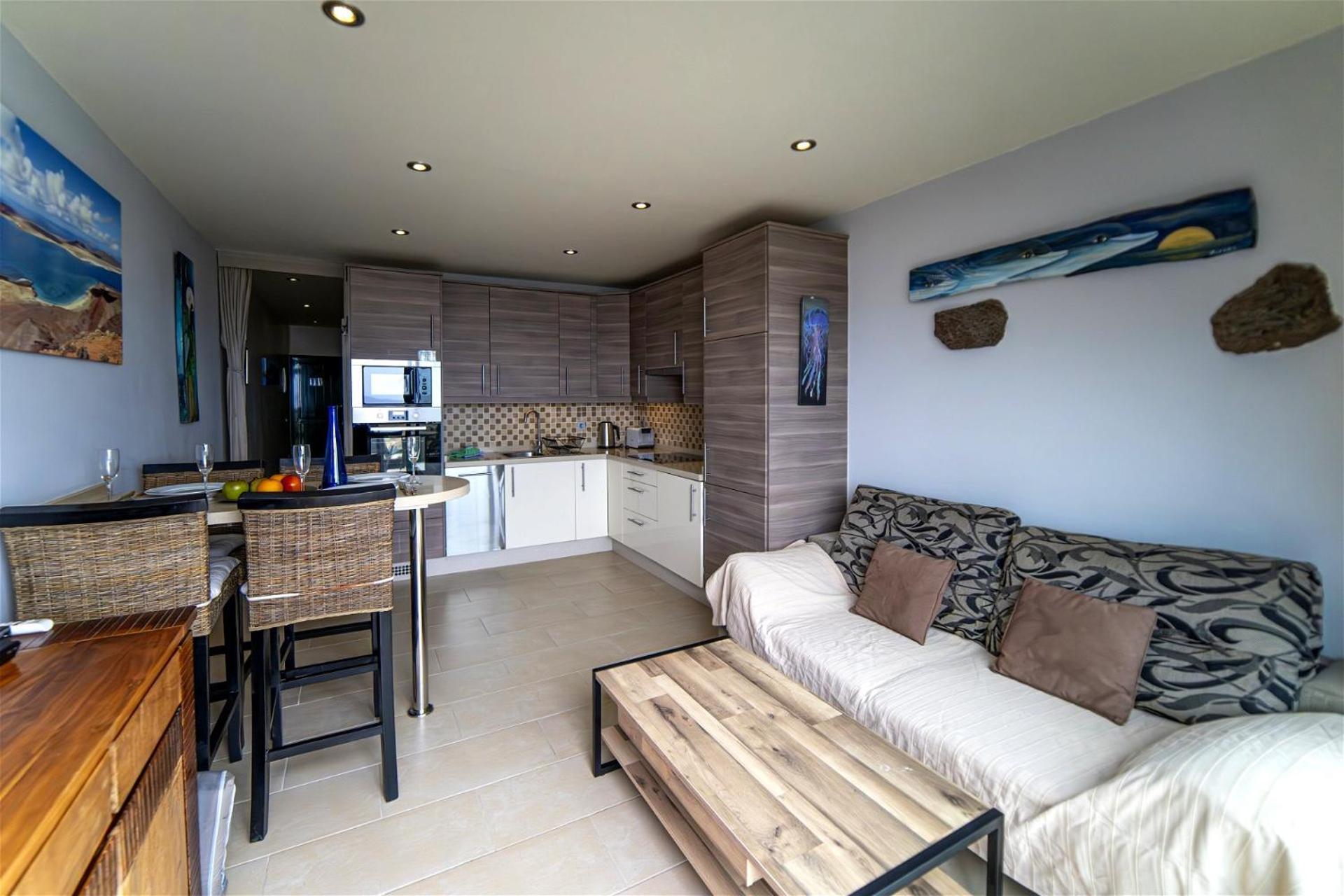 El Rincon Harbour View Apartment ปูแอร์โตเดลคาร์เมน ภายนอก รูปภาพ