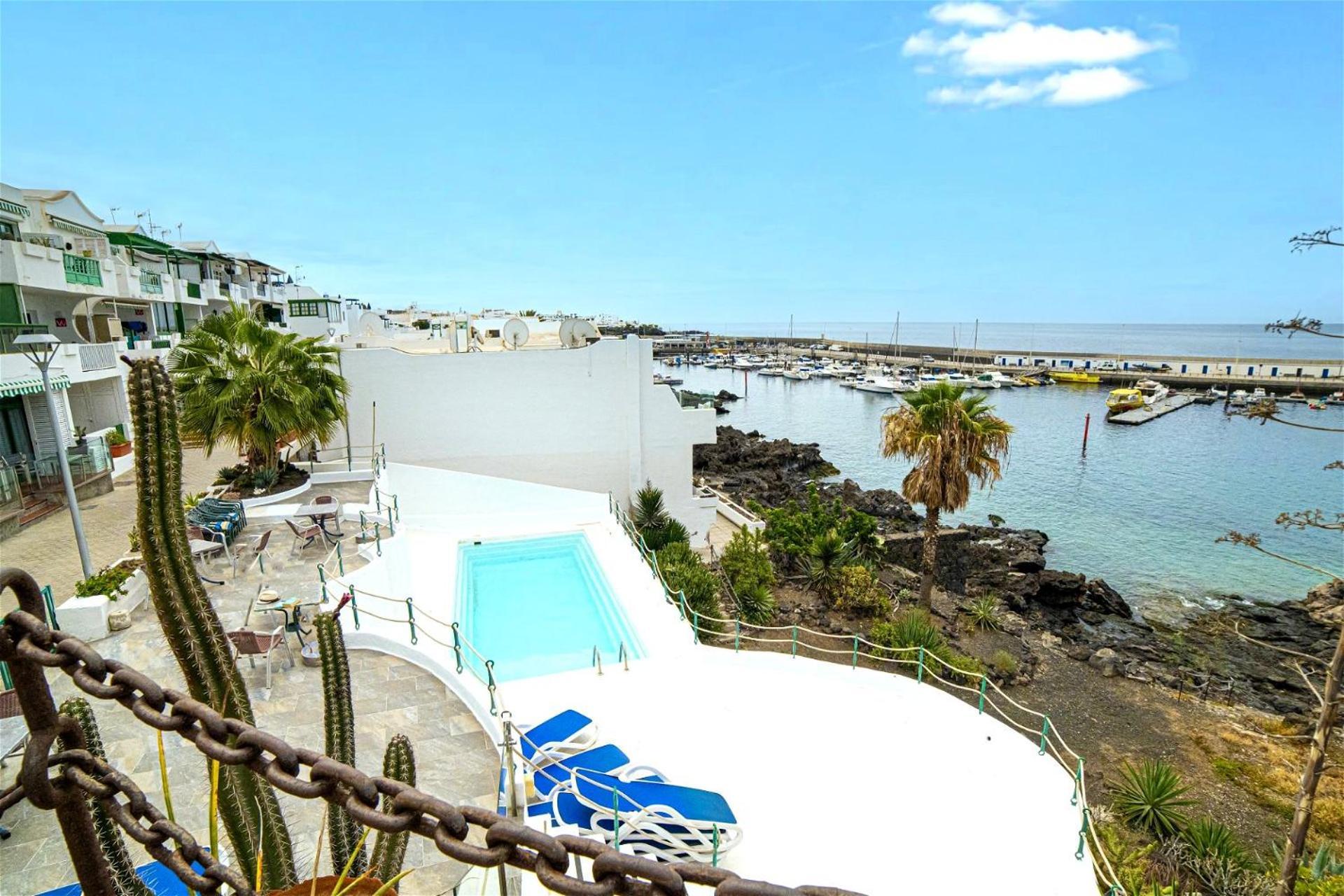 El Rincon Harbour View Apartment ปูแอร์โตเดลคาร์เมน ภายนอก รูปภาพ
